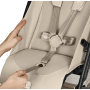 Прогулянкова коляска Cybex Beezy 2026 almond beige