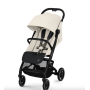 Прогулянкова коляска Cybex Beezy Canvas White