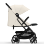 Прогулянкова коляска Cybex Beezy Canvas White