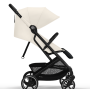 Прогулянкова коляска Cybex Beezy Canvas White