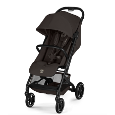 Прогулянкова коляска Cybex Beezy 2026 Chocolate Brown Прогулянкова коляска Cybex Beezy 2026 Chocolate Brown