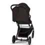 Прогулянкова коляска Cybex Beezy 2026 Chocolate Brown