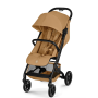 Прогулянкова коляска Cybex Beezy 2026 Cinnamon Yellow