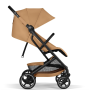 Прогулянкова коляска Cybex Beezy 2026 Cinnamon Yellow