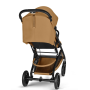 Прогулянкова коляска Cybex Beezy 2026 Cinnamon Yellow