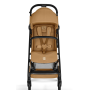 Прогулянкова коляска Cybex Beezy 2026 Cinnamon Yellow
