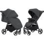 Прогулянкова коляска Carrello Bravo CRL-8512 Lunar Grey 