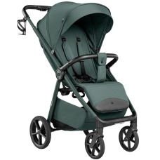 Прогулянкова коляска Carrello Bravo Lite Deluxe CRL-5529 County Green
