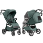 Прогулянкова коляска Carrello Bravo Lite Deluxe CRL-5529 County Green
