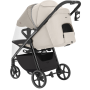 Прогулянкова коляска Carrello Bravo M Lite CRL-5529 Marble Beige