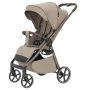 Прогулянкова коляска Carrello Bravo M Lite CRL-5529 Glossy Beige