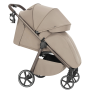 Прогулянкова коляска Carrello Bravo M Lite CRL-5529 Glossy Beige
