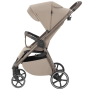 Прогулянкова коляска Carrello Bravo M Lite CRL-5529 Glossy Beige
