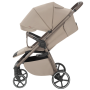 Прогулянкова коляска Carrello Bravo M Lite CRL-5529 Glossy Beige