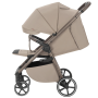 Прогулянкова коляска Carrello Bravo M Lite CRL-5529 Glossy Beige