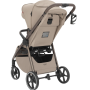 Прогулянкова коляска Carrello Bravo M Lite CRL-5529 Glossy Beige