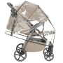 Прогулянкова коляска Carrello Bravo M Lite CRL-5529 Glossy Beige