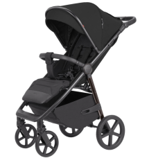 Прогулянкова коляска Carrello Bravo Plus CRL-5515 Pure Black Прогулянкова коляска Carrello Bravo Plus CRL-5515 Pure Black