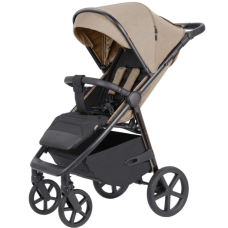 Прогулянкова коляска Carrello Bravo Plus CRL-5515 Royal Beige Прогулянкова коляска Carrello Bravo Plus CRL-5515 Royal Beige