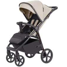 Прогулянкова коляска Carrello Bravo Plus CRL-5515 Sable Beige Прогулянкова коляска Carrello Bravo Plus CRL-5515 Sable Beige