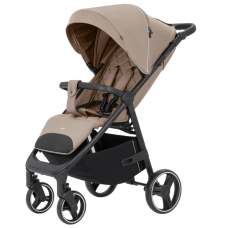 Прогулочная коляска Carrello Bravo CRL-8512 Deep Beige Прогулочная коляска Carrello Bravo CRL-8512 Deep Beige
