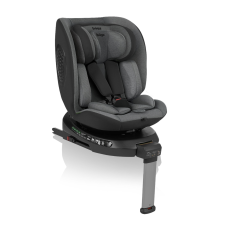 Автокрісло Bugs Aera 360° – i-Size, ISOFIX, 0–36 кг, поворот 360° Iron Grey Автокрісло Bugs Aera 360° – i-Size, ISOFIX, 0–36 кг, поворот 360° Iron Grey
