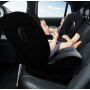Автокрісло Bugs Aera 360° – i-Size, ISOFIX, 0–36 кг, поворот 360°  Iron Grey