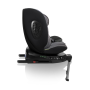 Автокрісло Bugs Aera 360° – i-Size, ISOFIX, 0–36 кг, поворот 360°  Iron Grey