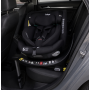 Автокрісло Bugs Axis 360° – i-Size, ISOFIX, 0–36 кг, поворот 360° Graphite Black