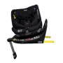 Автокрісло Bugs Axis 360° – i-Size, ISOFIX, 0–36 кг, поворот 360° Graphite Black