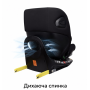 Автокрісло Bugs Axis 360° – i-Size, ISOFIX, 0–36 кг, поворот 360° Graphite Black