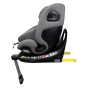Автокрісло Bugs Axis 360° – i-Size, ISOFIX, 0–36 кг, поворот 360° Cloud Grey