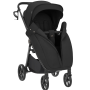 Прогулянкова коляска Carrello Bravo Carbon CRL-5530 Mineral Brown