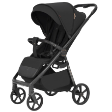 Прогулянкова коляска Carrello Bravo Carbon CRL-5530 Deep Black Прогулянкова коляска Carrello Bravo Carbon CRL-5530 Deep Black