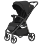 Прогулянкова коляска Carrello Bravo Carbon CRL-5530 Deep Black