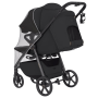 Прогулянкова коляска Carrello Bravo Carbon CRL-5530 Mineral Brown