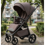 Прогулянкова коляска Carrello Bravo Carbon CRL-5530 Mineral Brown