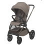 Коляска 2в1 Espiro Clodi 08 Fashionable Brown