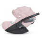Автокрісло Cybex Cloud T plus i-Size Simply Flowers Pink