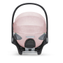 Автокрісло Cybex Cloud T plus i-Size Simply Flowers Pink