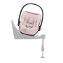 Автокрісло Cybex Cloud T plus i-Size Simply Flowers Pink