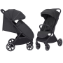 Прогулянкова коляска Carrello Corsa CRL-5518 Frost Black