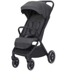 Прогулянкова коляска Carrello Corsa CRL-5518 Solid Grey