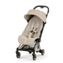 Прогулянкова коляска Cybex Coya Style 2026 Cozy Beige rosegold