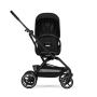 Прогулянкова коляска Cybex Eezy S Twist Plus 2 BLK Magic Black