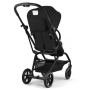 Прогулянкова коляска Cybex Eezy S Twist Plus 2 BLK Magic Black
