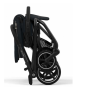 Прогулянкова коляска Cybex Eezy S Twist Plus 2 BLK Magic Black