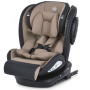 Автокрісло дитяче El Camino ME 1045 EVOLUTION 2 360° Natural Beige