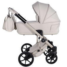 Коляска 2в1 Junama Termo Ellegante 2026 02 Light Beige Коляска 2в1 Junama Termo Ellegante 2026 02 Light Beige