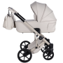 Коляска 2в1 Junama Termo Ellegante 2026 02 Light Beige